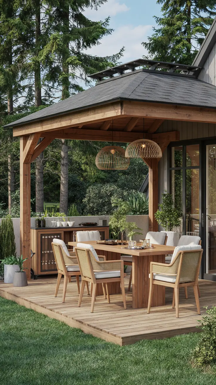 Gazebo Decorating Ideas 2026: Backyard, Wedding & Party Outdoor Inspiration