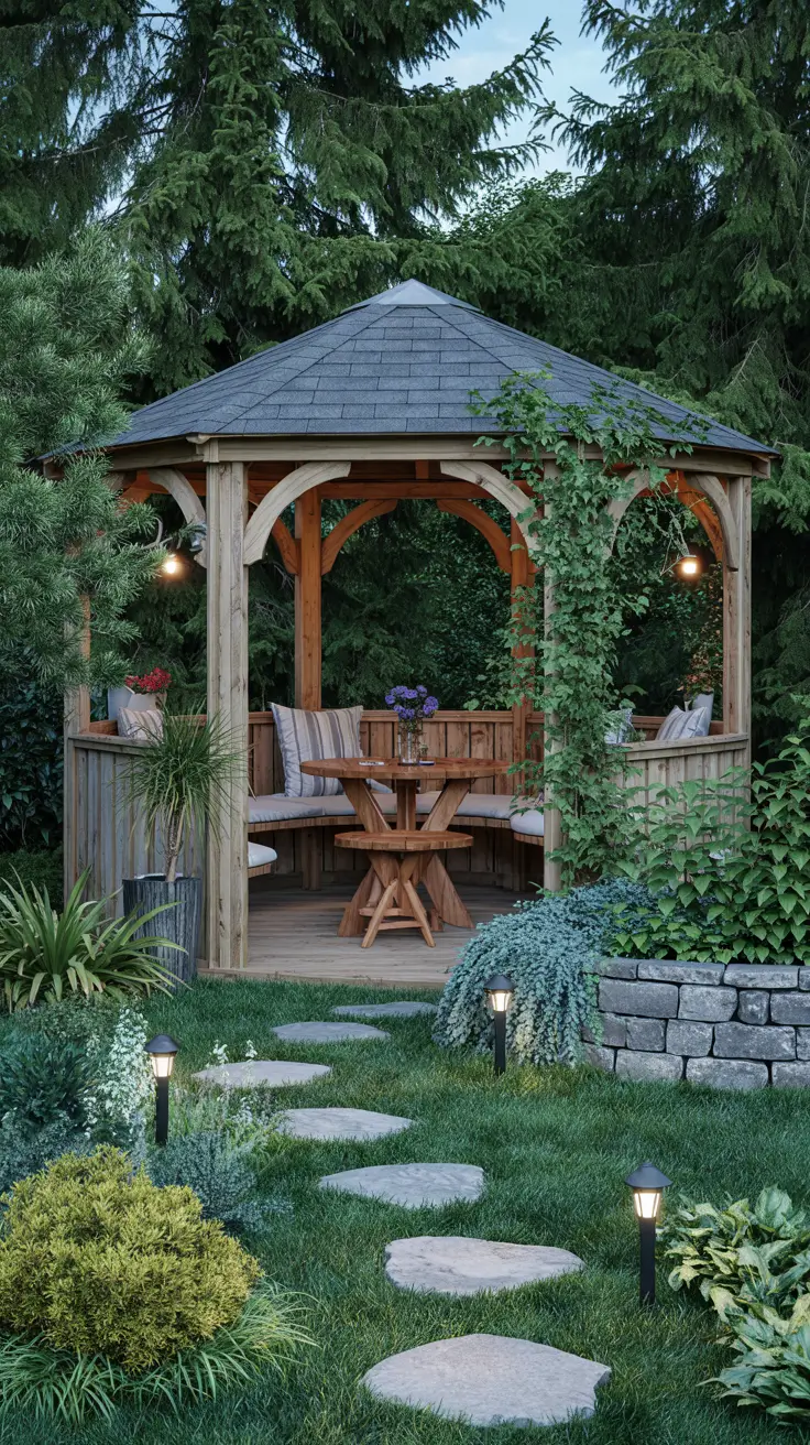 Gazebo Decorating Ideas 2026: Backyard, Wedding & Party Outdoor Inspiration