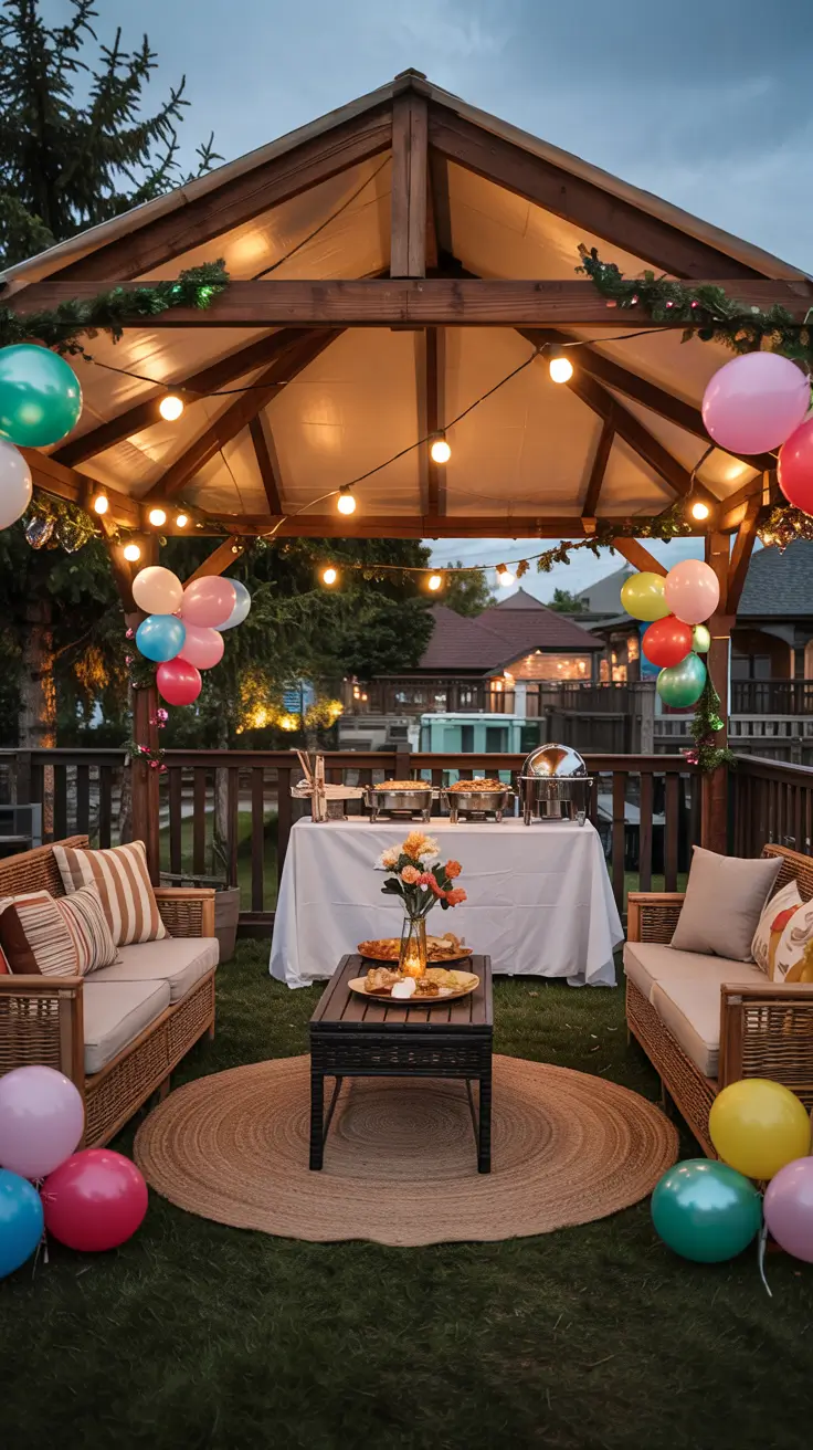 Gazebo Decorating Ideas 2026: Backyard, Wedding & Party Outdoor Inspiration