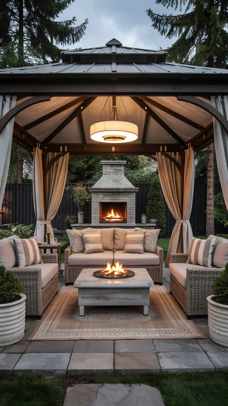 Gazebo Decorating Ideas 2026: Backyard, Wedding & Party Outdoor Inspiration