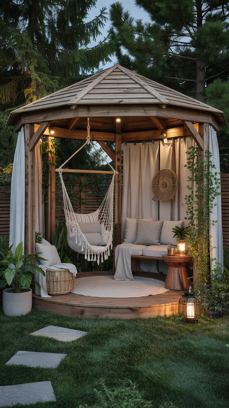 Gazebo Decorating Ideas 2026: Backyard, Wedding & Party Outdoor Inspiration