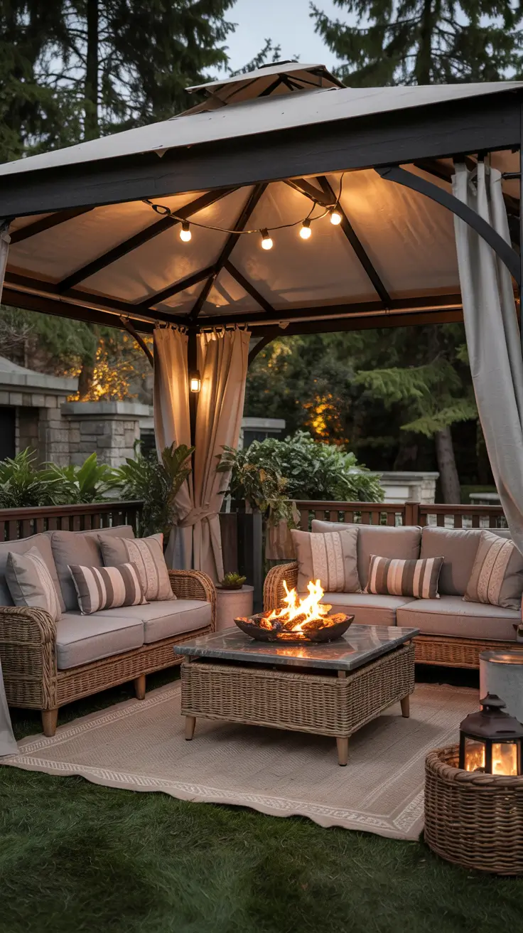Gazebo Decorating Ideas 2026: Backyard, Wedding & Party Outdoor Inspiration
