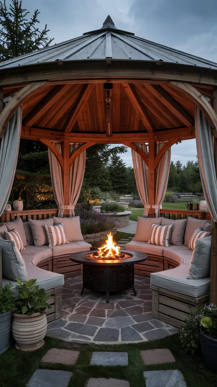 Gazebo Decorating Ideas 2026: Backyard, Wedding & Party Outdoor Inspiration