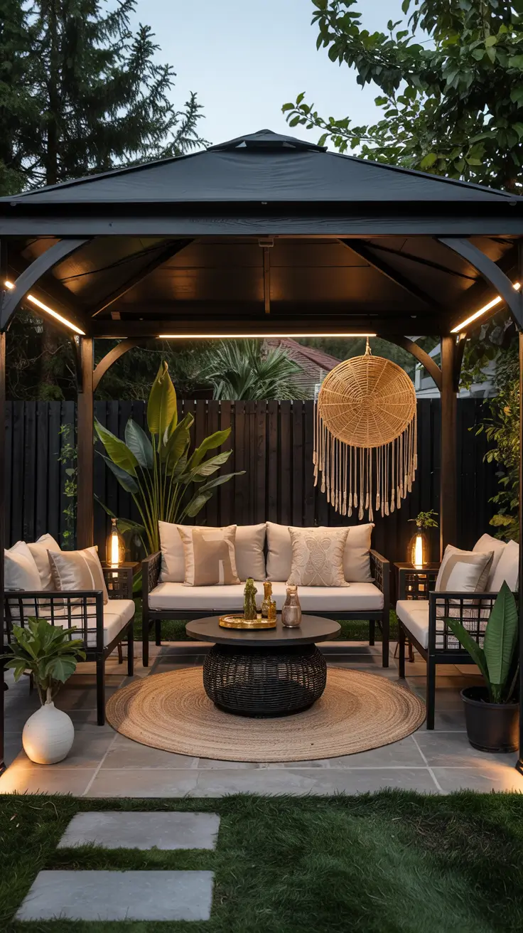 Gazebo Decorating Ideas 2026: Backyard, Wedding & Party Outdoor Inspiration