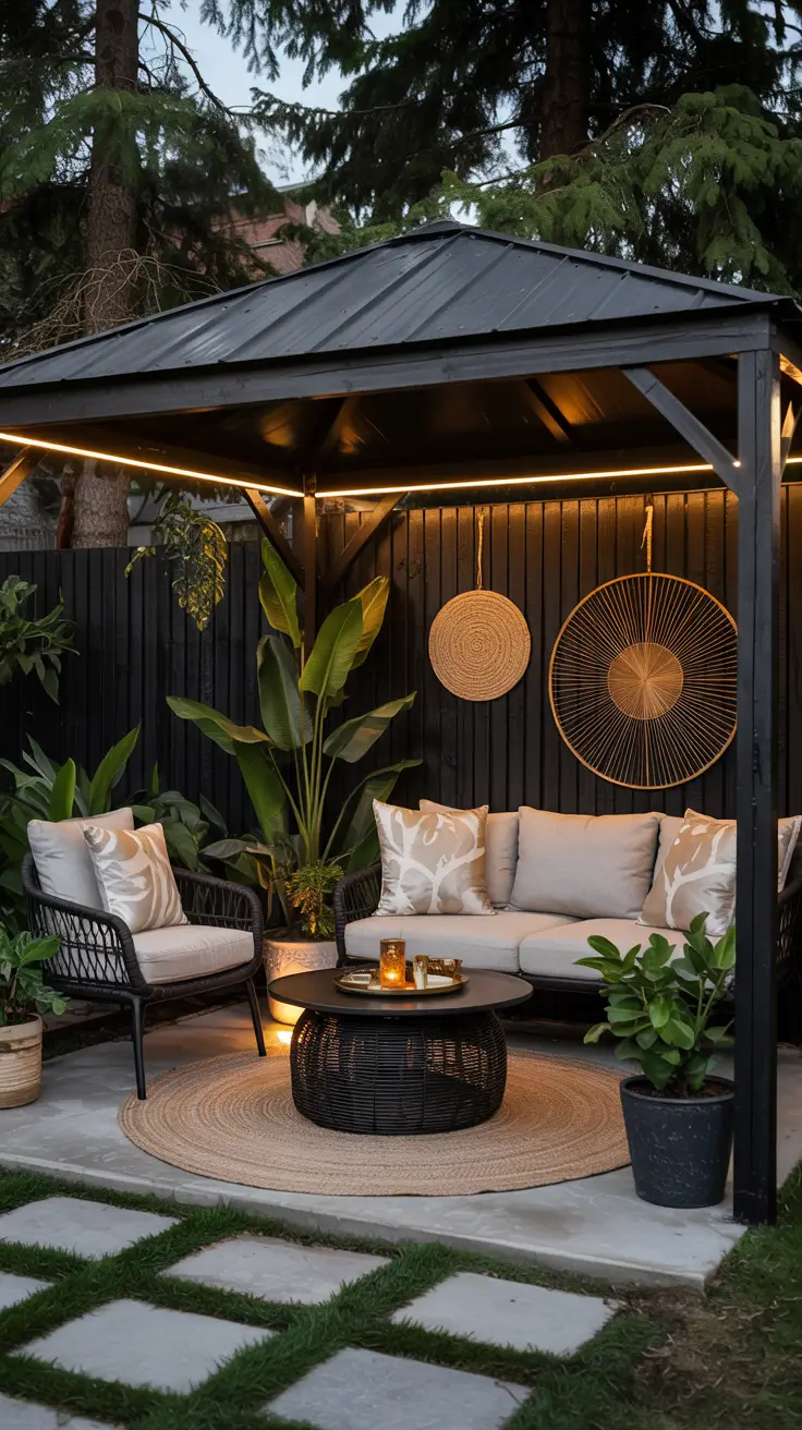 Gazebo Decorating Ideas 2026: Backyard, Wedding & Party Outdoor Inspiration