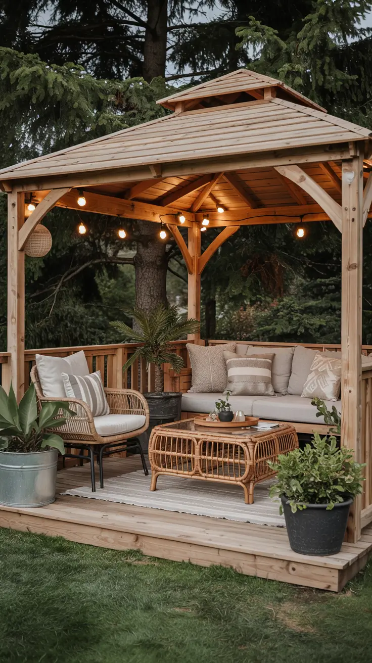 Gazebo Decorating Ideas 2026: Backyard, Wedding & Party Outdoor Inspiration