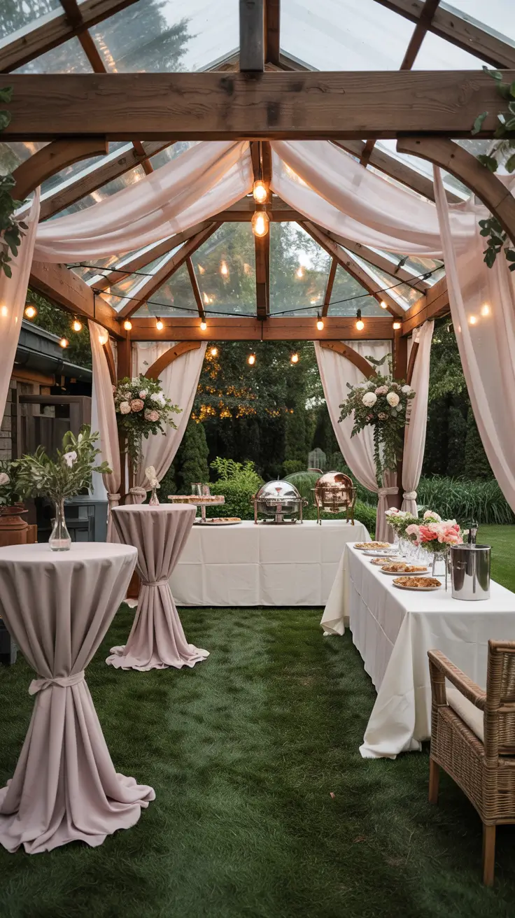 Gazebo Decorating Ideas 2026: Backyard, Wedding & Party Outdoor Inspiration
