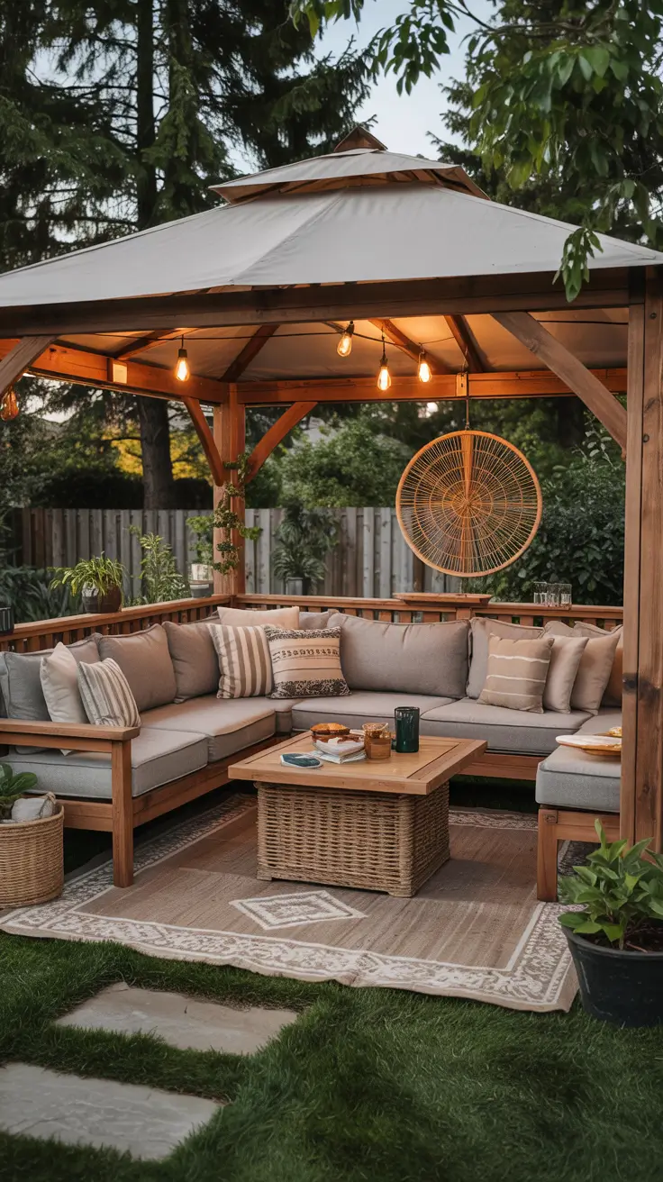 Gazebo Decorating Ideas 2026: Backyard, Wedding & Party Outdoor Inspiration