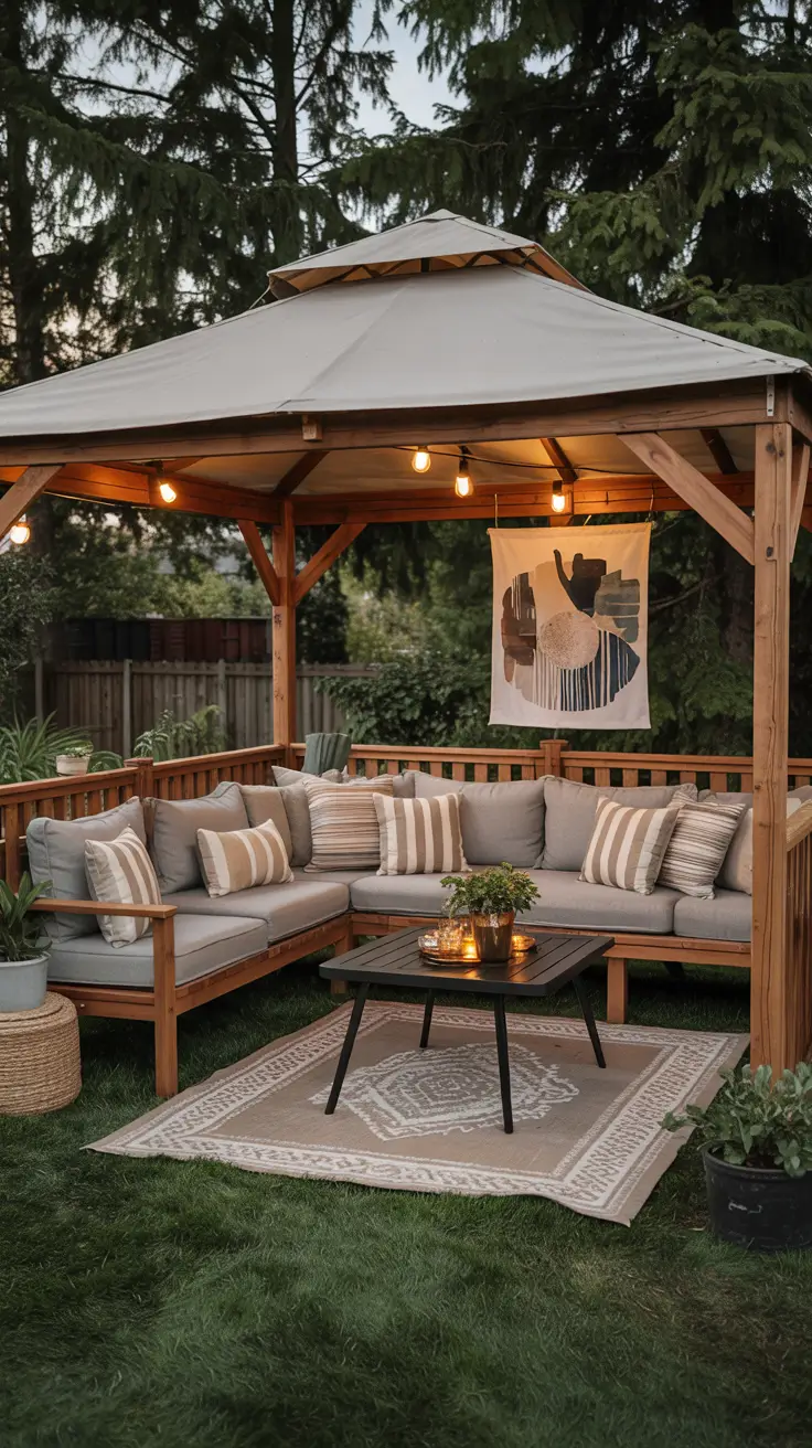 Gazebo Decorating Ideas 2026: Backyard, Wedding & Party Outdoor Inspiration