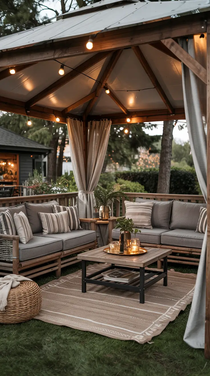 Gazebo Decorating Ideas 2026: Backyard, Wedding & Party Outdoor Inspiration