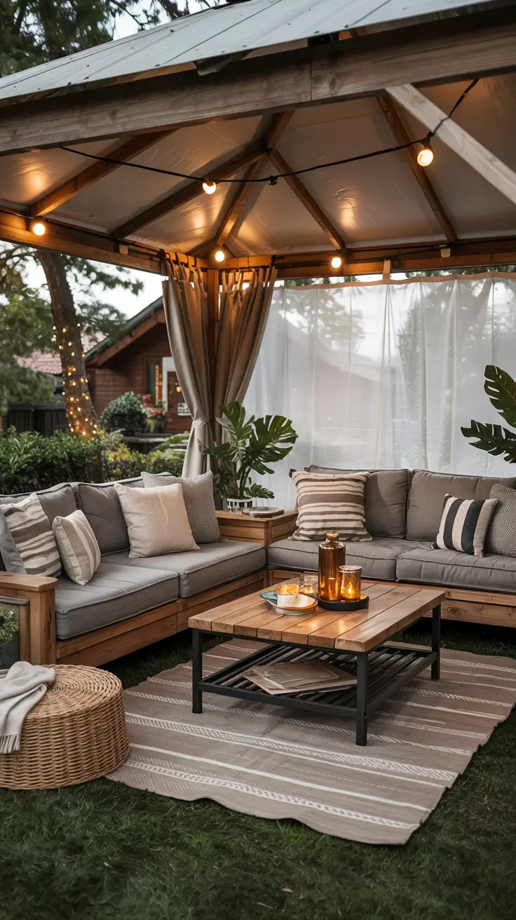 Gazebo Decorating Ideas 2026: Backyard, Wedding & Party Outdoor Inspiration