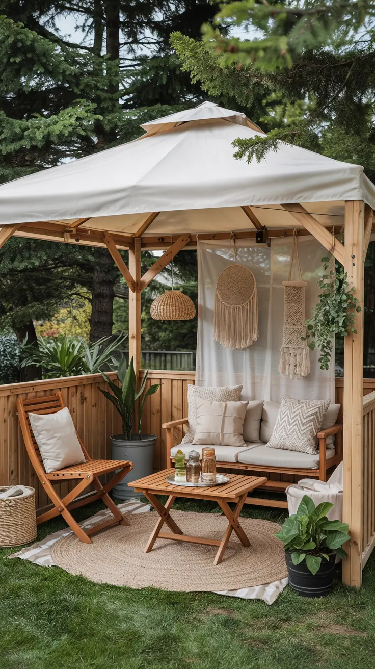 Gazebo Decorating Ideas 2026: Backyard, Wedding & Party Outdoor Inspiration