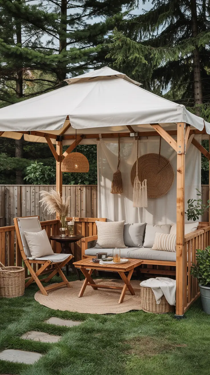 Gazebo Decorating Ideas 2026: Backyard, Wedding & Party Outdoor Inspiration