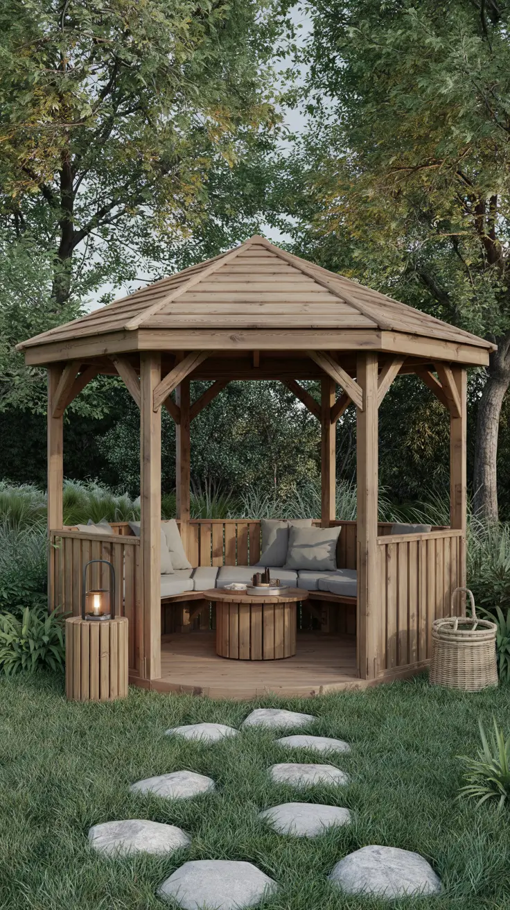 Gazebo Decorating Ideas 2026: Backyard, Wedding & Party Outdoor Inspiration