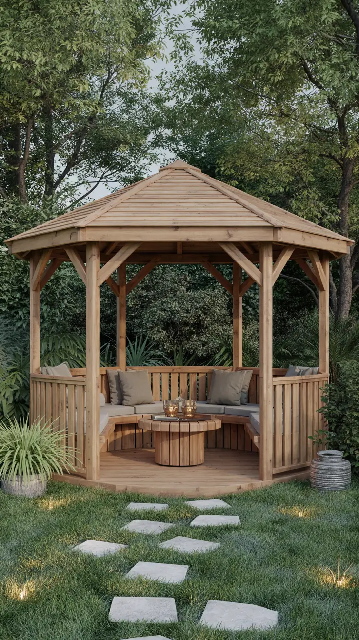 Gazebo Decorating Ideas 2026: Backyard, Wedding & Party Outdoor Inspiration