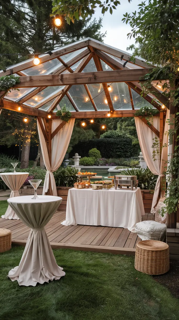 Gazebo Decorating Ideas 2026: Backyard, Wedding & Party Outdoor Inspiration