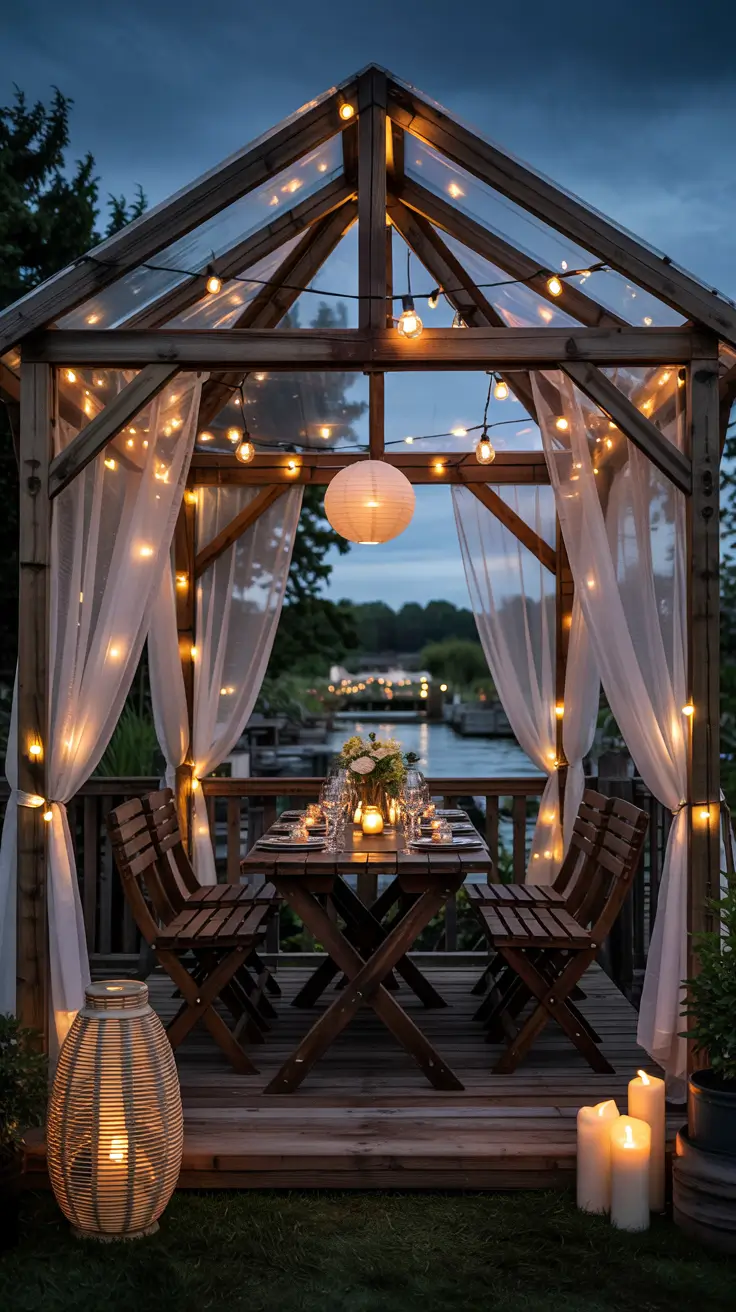 Gazebo Decorating Ideas 2026: Backyard, Wedding & Party Outdoor Inspiration
