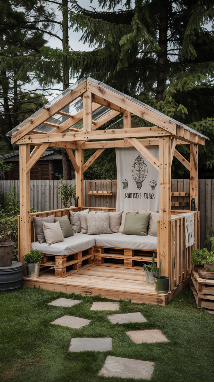 Gazebo Ideas 2026: Modern Backyard, Garden & DIY Outdoor Inspiration