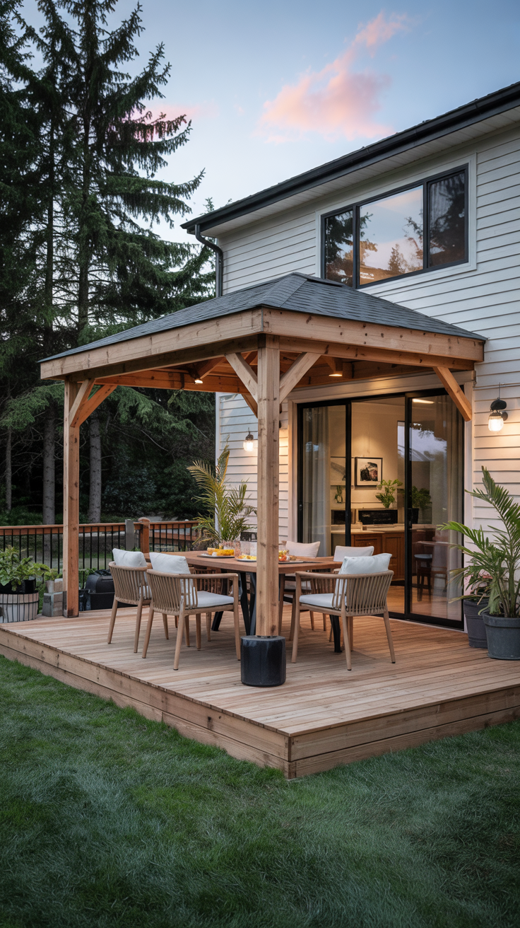 Gazebo Ideas 2026: Modern Backyard, Garden & DIY Outdoor Inspiration