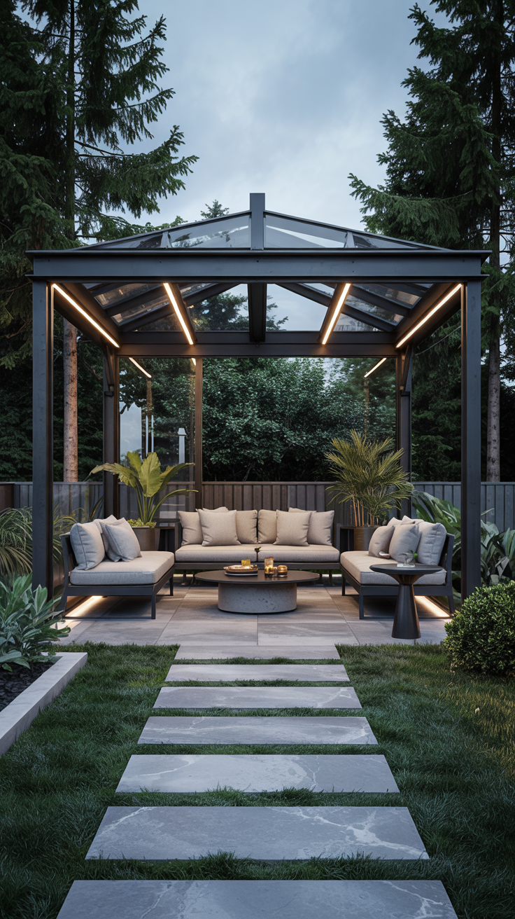 Gazebo Ideas 2026: Modern Backyard, Garden & DIY Outdoor Inspiration