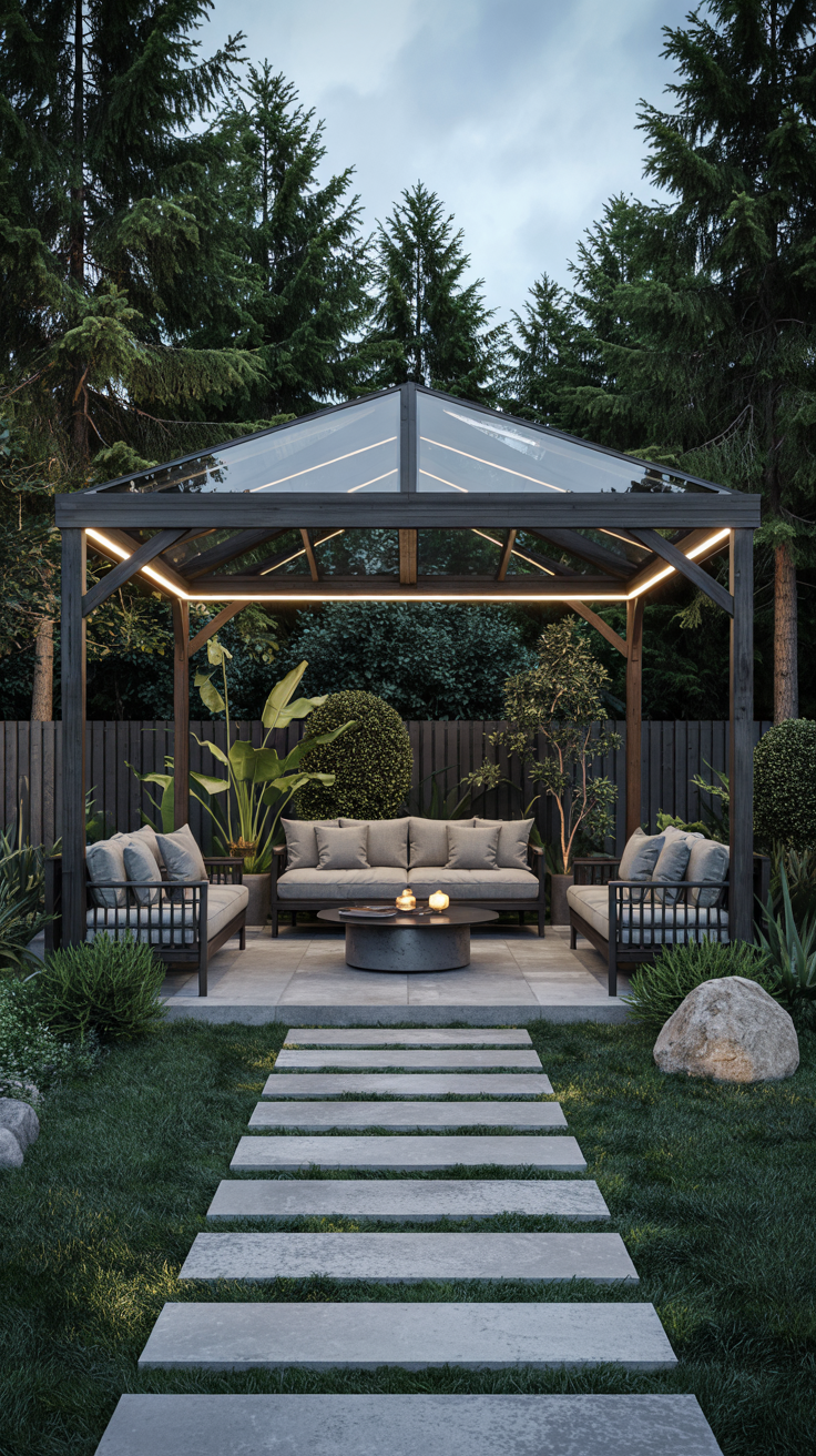 Gazebo Ideas 2026: Modern Backyard, Garden & DIY Outdoor Inspiration