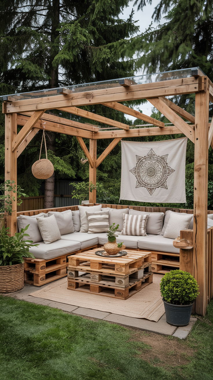 Gazebo Ideas 2026: Modern Backyard, Garden & DIY Outdoor Inspiration