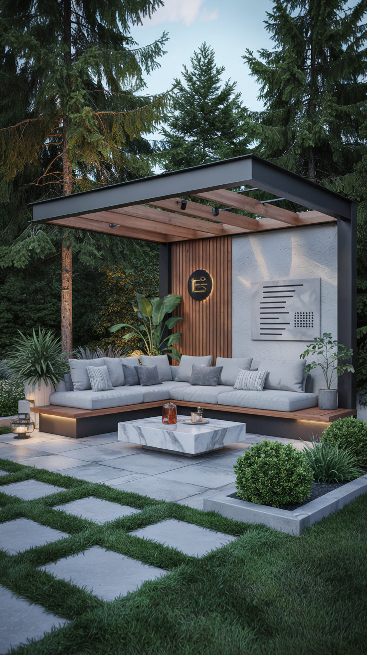 Gazebo Ideas 2026: Modern Backyard, Garden & DIY Outdoor Inspiration