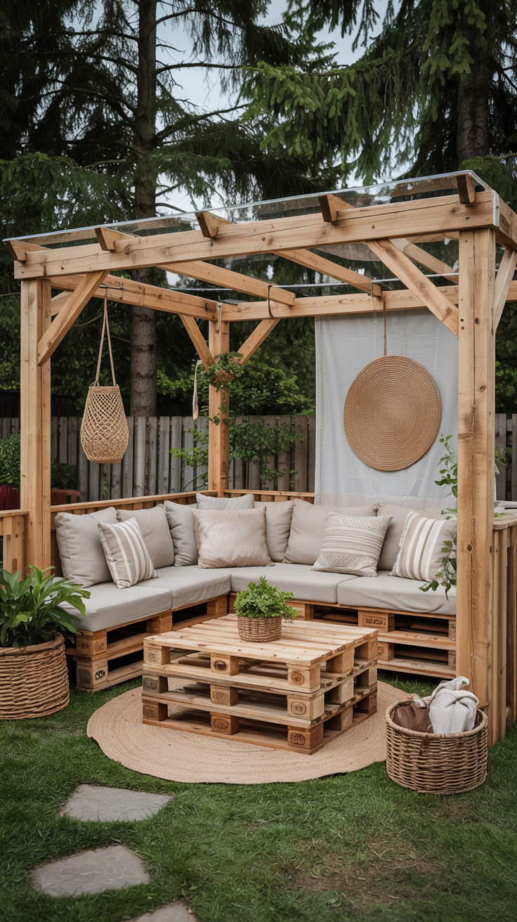 Gazebo Ideas 2026: Modern Backyard, Garden & DIY Outdoor Inspiration