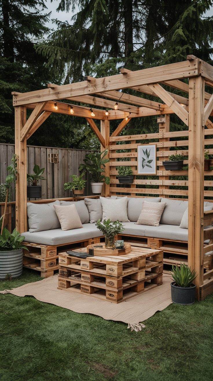 Gazebo Ideas 2026: Modern Backyard, Garden & DIY Outdoor Inspiration