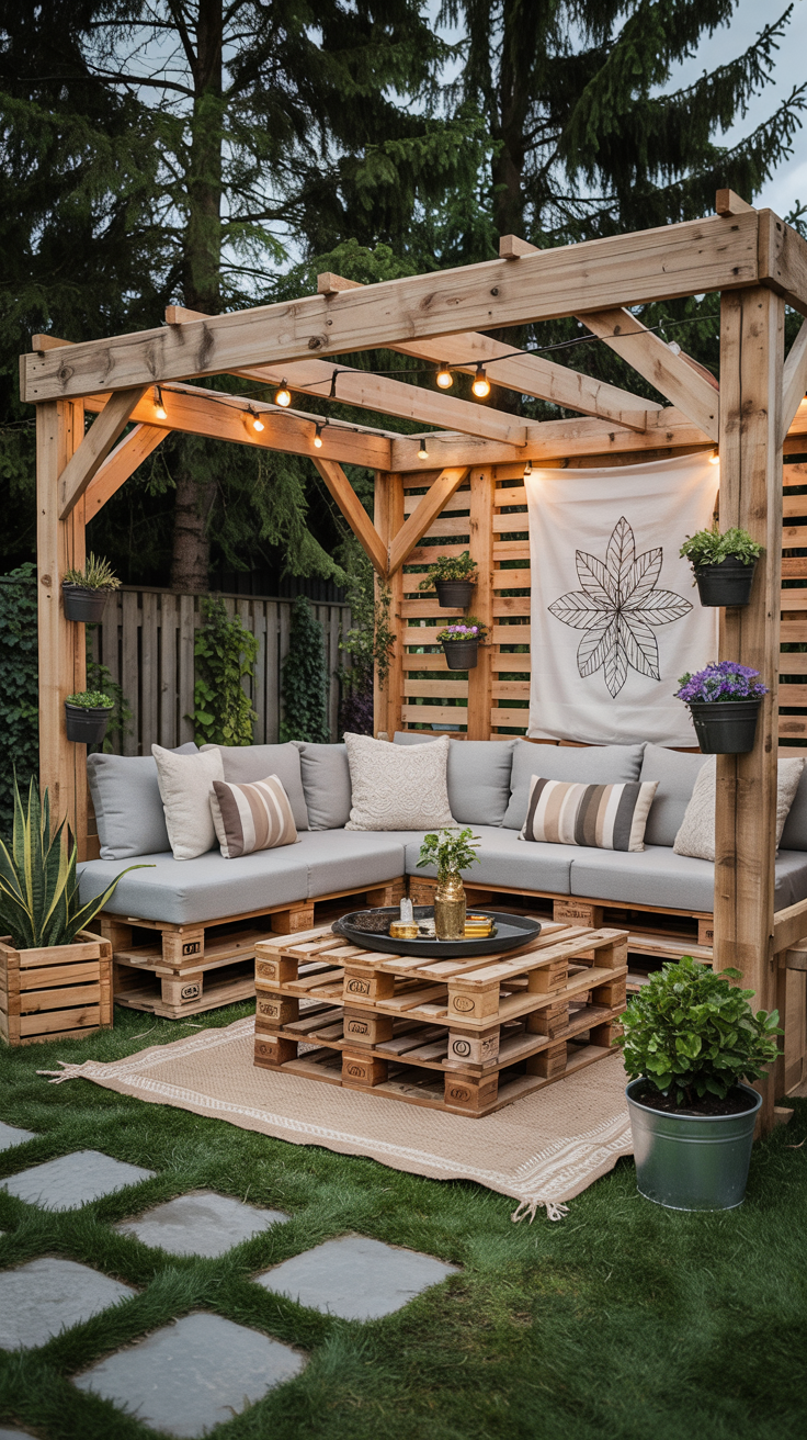 Gazebo Ideas 2026: Modern Backyard, Garden & DIY Outdoor Inspiration