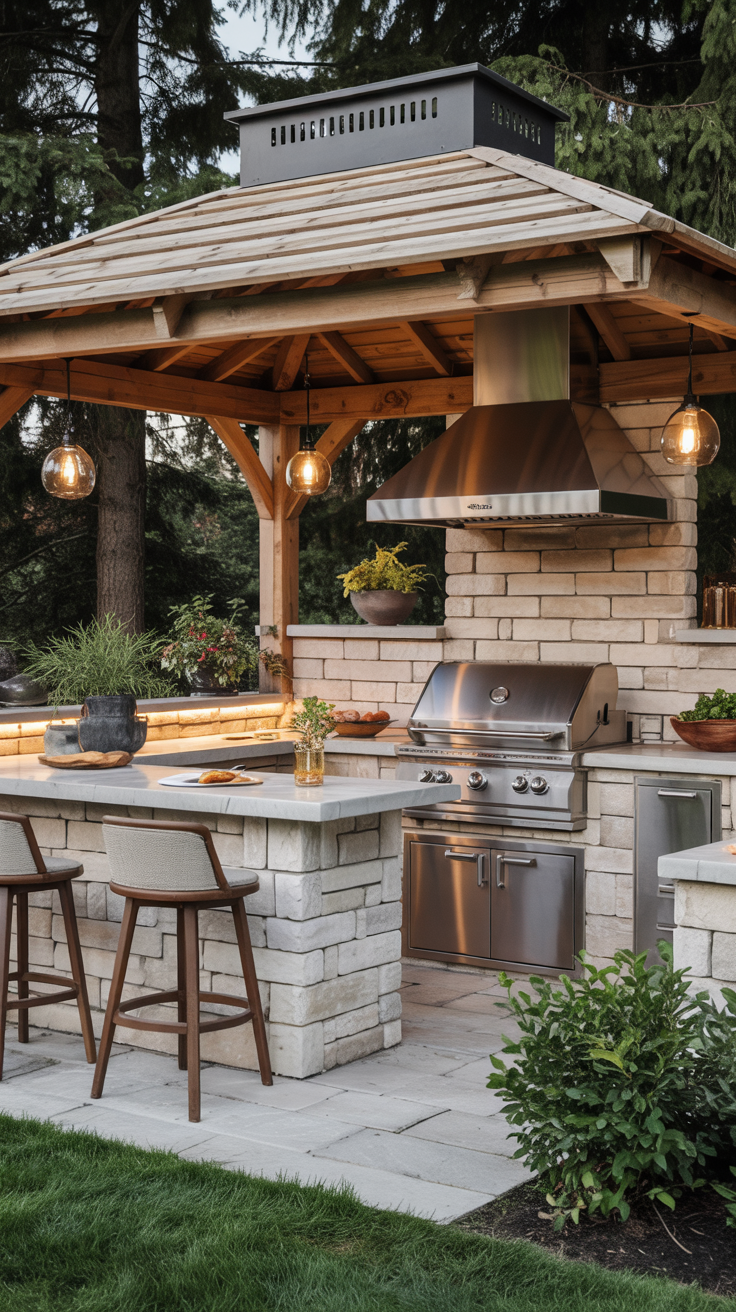 Gazebo Ideas 2026: Modern Backyard, Garden & DIY Outdoor Inspiration