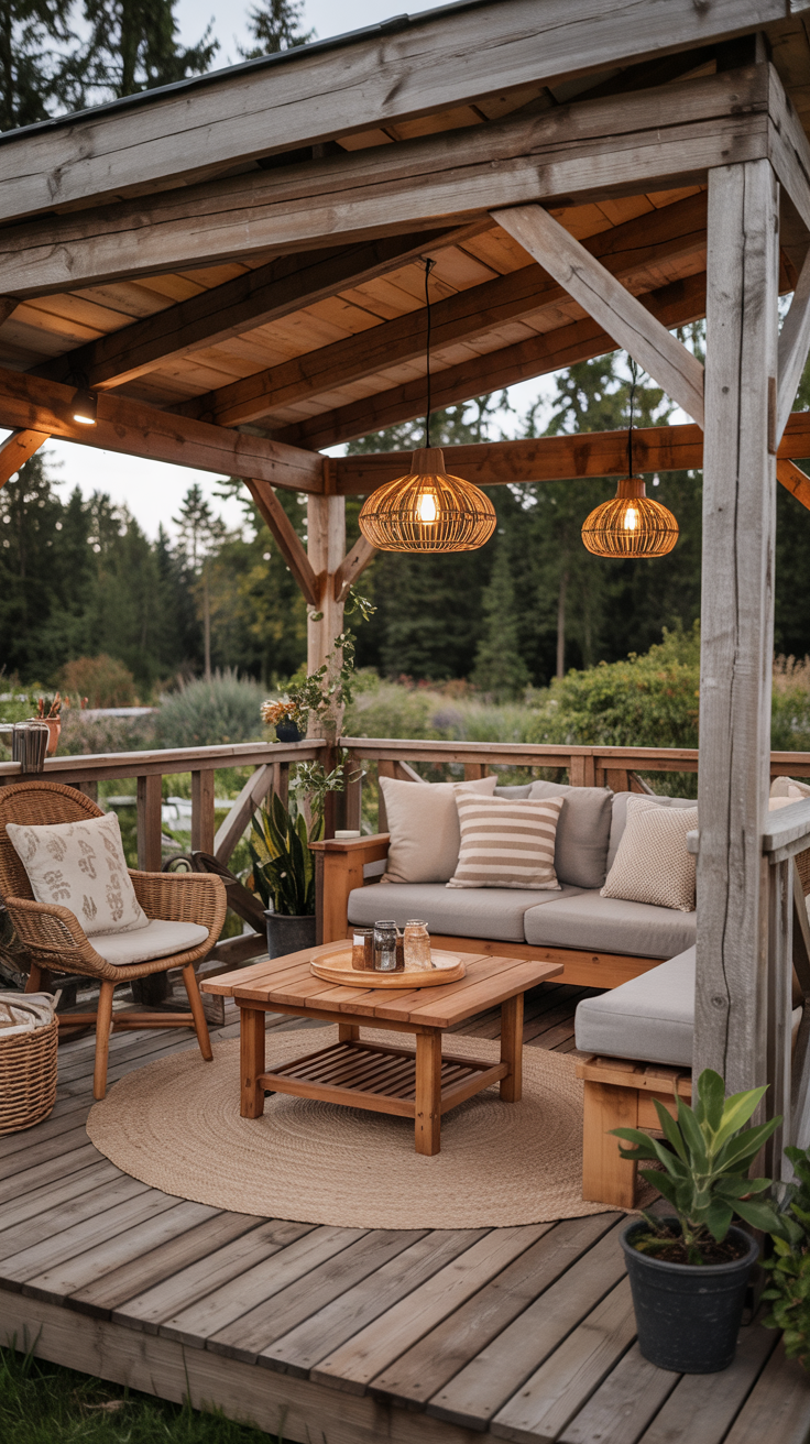 Gazebo Ideas 2026: Modern Backyard, Garden & DIY Outdoor Inspiration