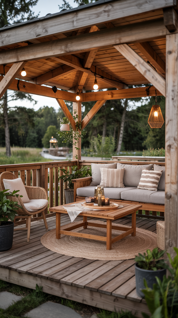 Gazebo Ideas 2026: Modern Backyard, Garden & DIY Outdoor Inspiration