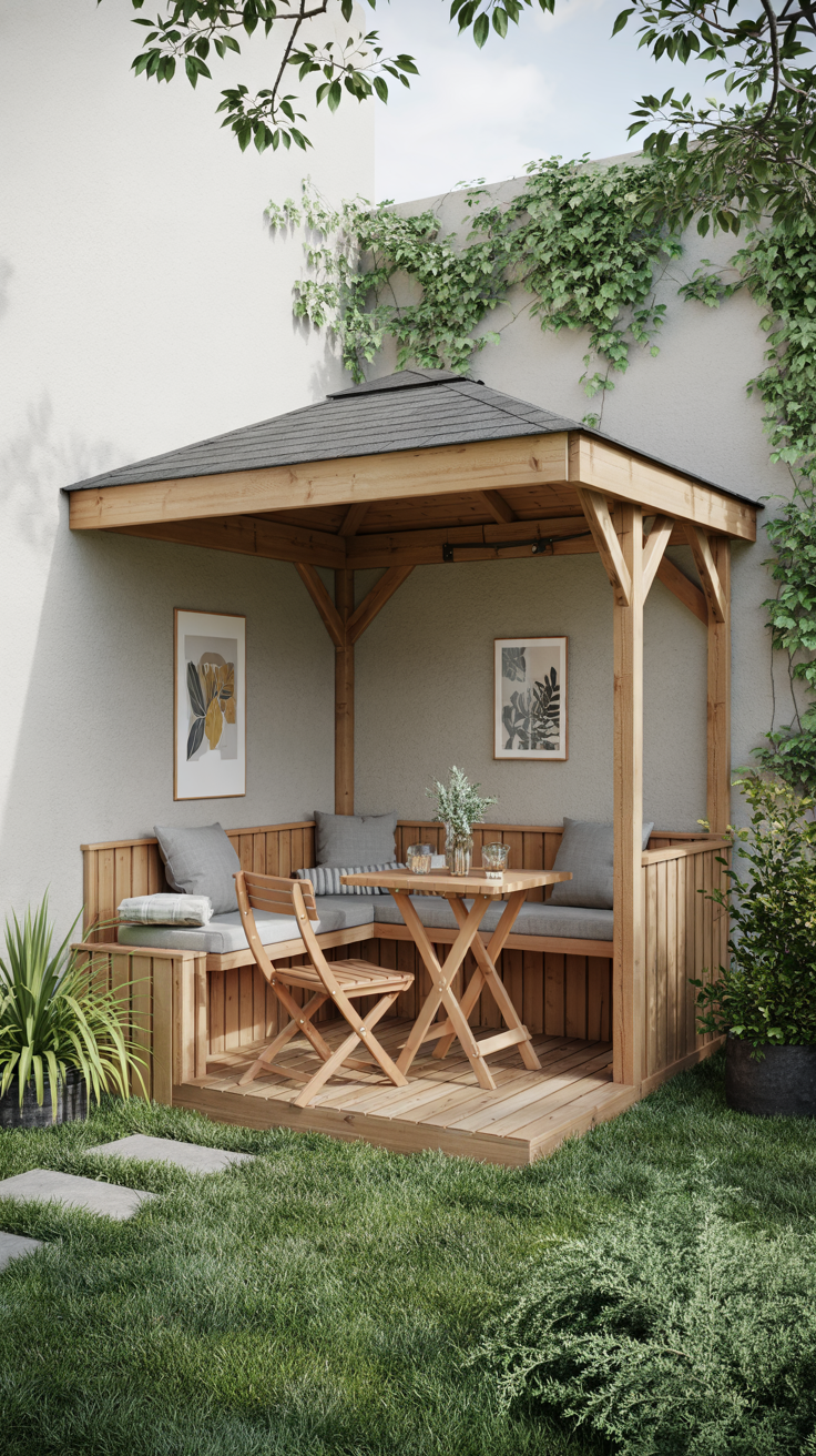 Gazebo Ideas 2026: Modern Backyard, Garden & DIY Outdoor Inspiration