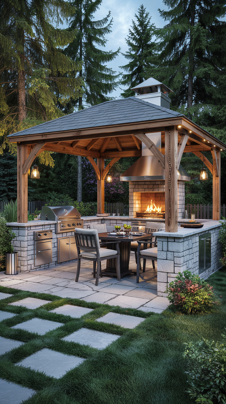 Gazebo Ideas 2026: Modern Backyard, Garden & DIY Outdoor Inspiration