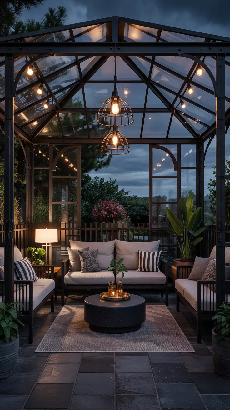Gazebo Lighting Ideas 2026: DIY, Solar & Modern Outdoor Backyard Inspiration