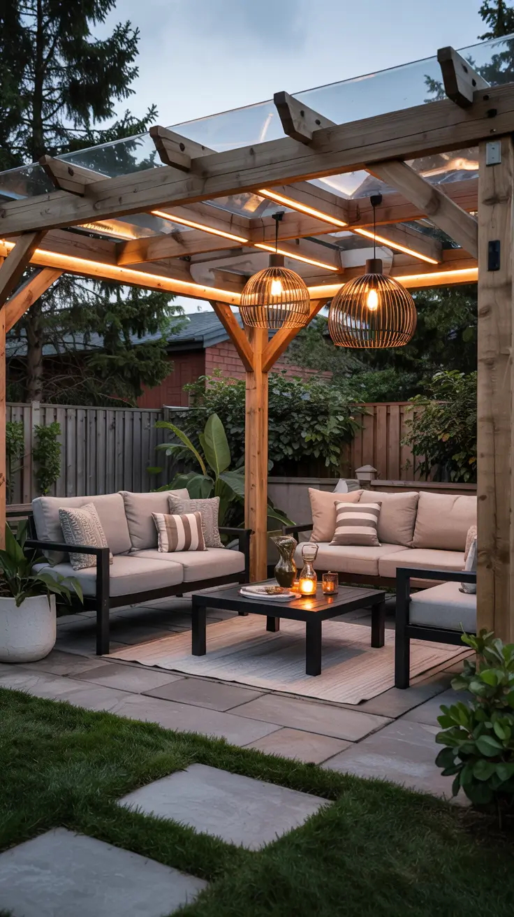 Gazebo Lighting Ideas 2026: DIY, Solar & Modern Outdoor Backyard Inspiration