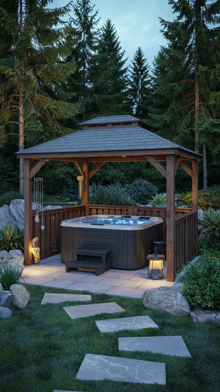 Gazebo Lighting Ideas 2026: DIY, Solar & Modern Outdoor Backyard Inspiration