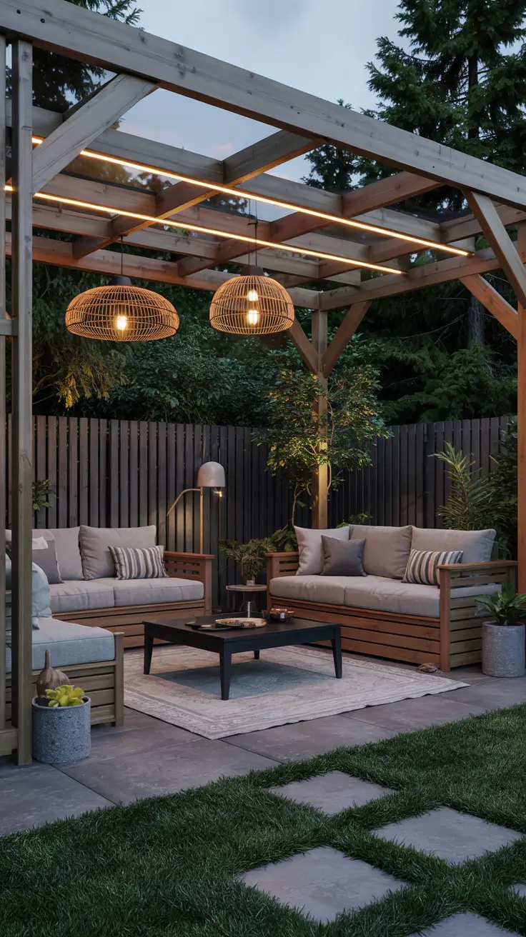 Gazebo Lighting Ideas 2026: DIY, Solar & Modern Outdoor Backyard Inspiration