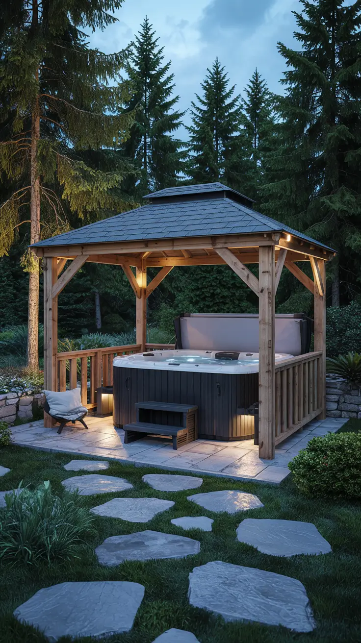 Gazebo Lighting Ideas 2026: DIY, Solar & Modern Outdoor Backyard Inspiration
