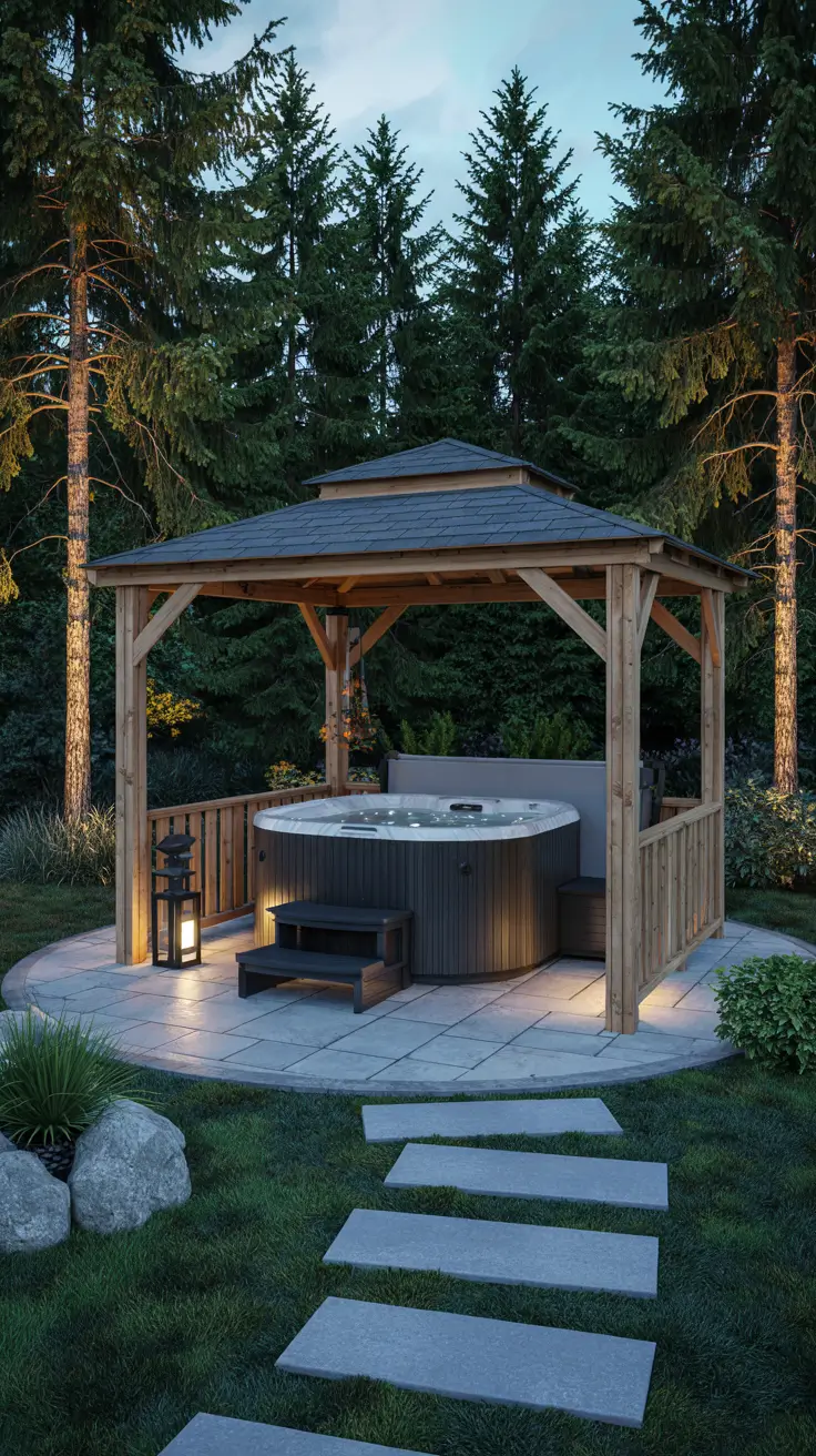 Gazebo Lighting Ideas 2026: DIY, Solar & Modern Outdoor Backyard Inspiration