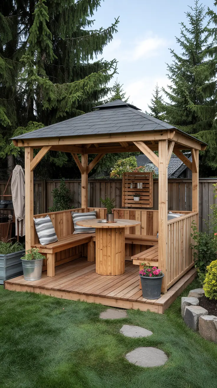 Gazebo on Deck Ideas 2026: Backyard, DIY & Outdoor Decorating Inspiration