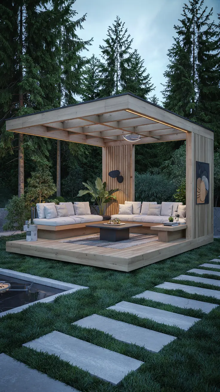 Gazebo on Deck Ideas 2026: Backyard, DIY & Outdoor Decorating Inspiration