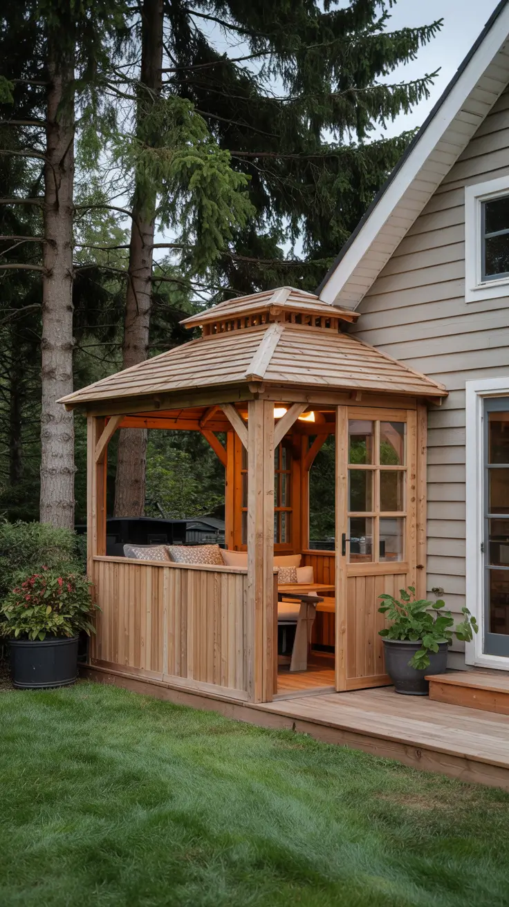 Gazebo on Deck Ideas 2026: Backyard, DIY & Outdoor Decorating Inspiration