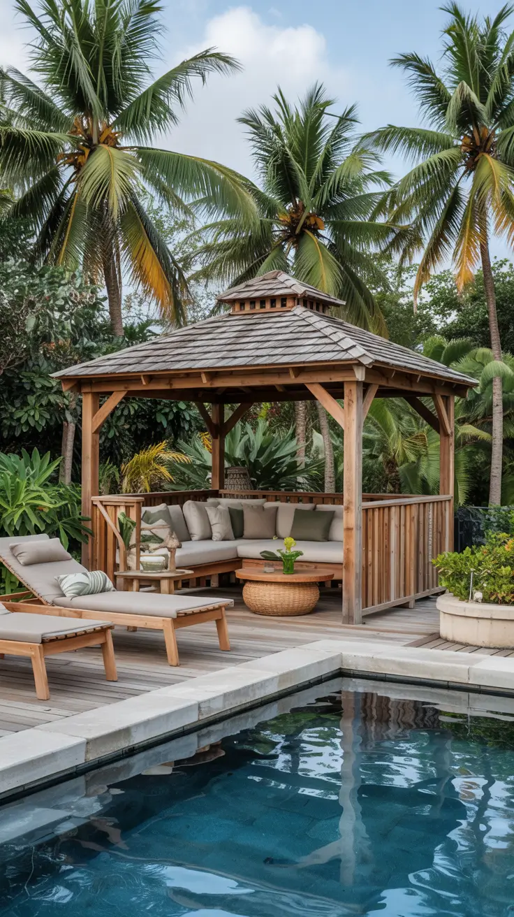 Gazebo on Deck Ideas 2026: Backyard, DIY & Outdoor Decorating Inspiration