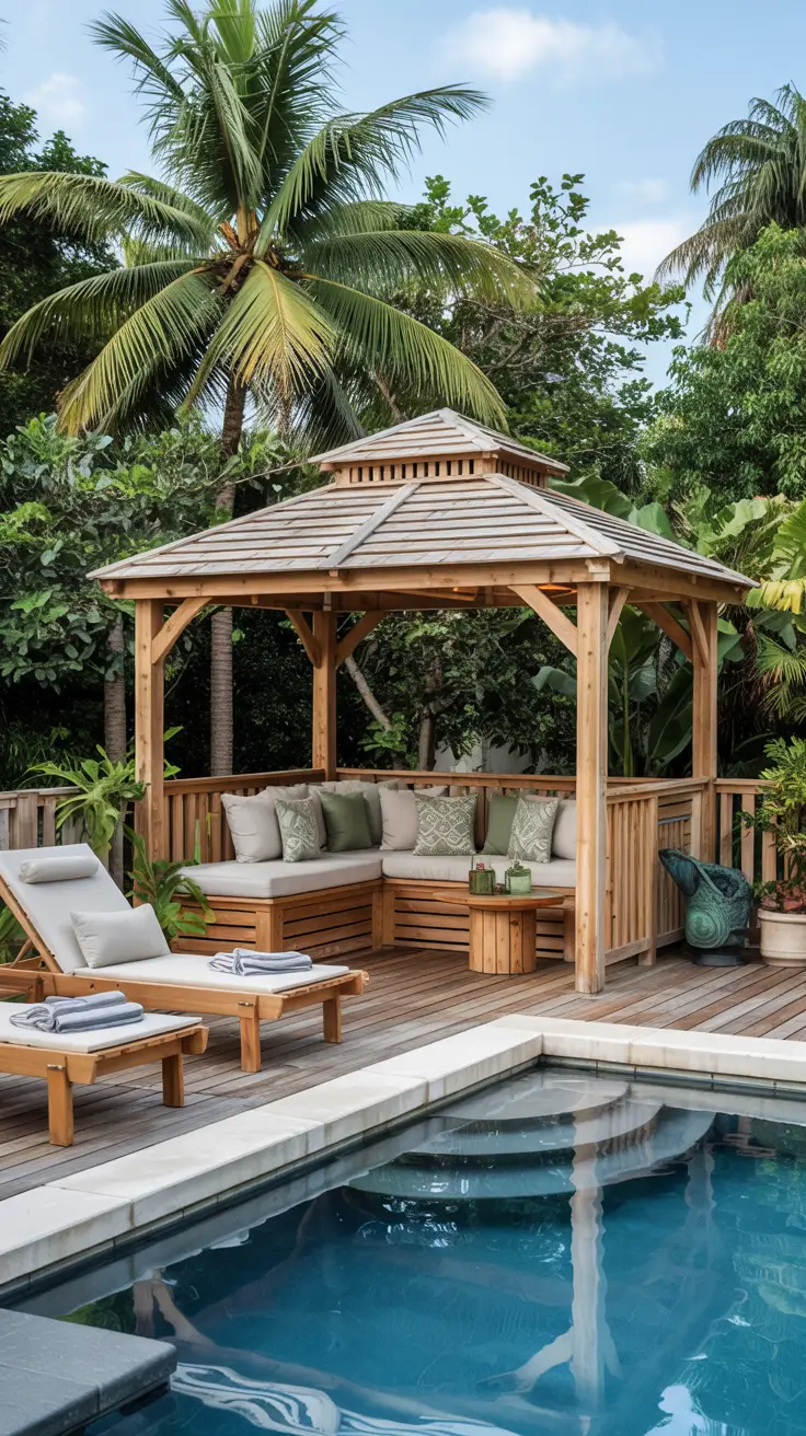 Gazebo on Deck Ideas 2026: Backyard, DIY & Outdoor Decorating Inspiration