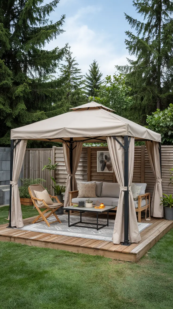 Gazebo on Deck Ideas 2026: Backyard, DIY & Outdoor Decorating Inspiration