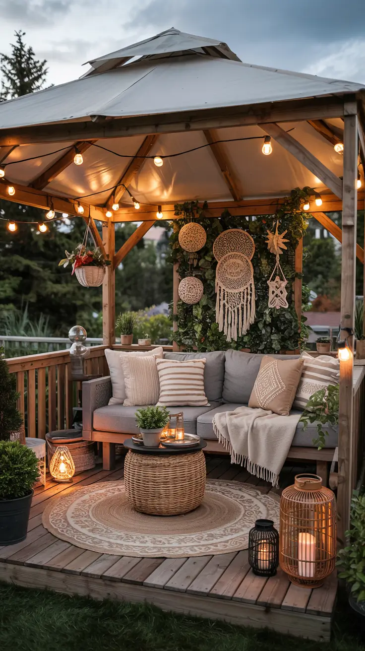 Gazebo on Deck Ideas 2026: Backyard, DIY & Outdoor Decorating Inspiration