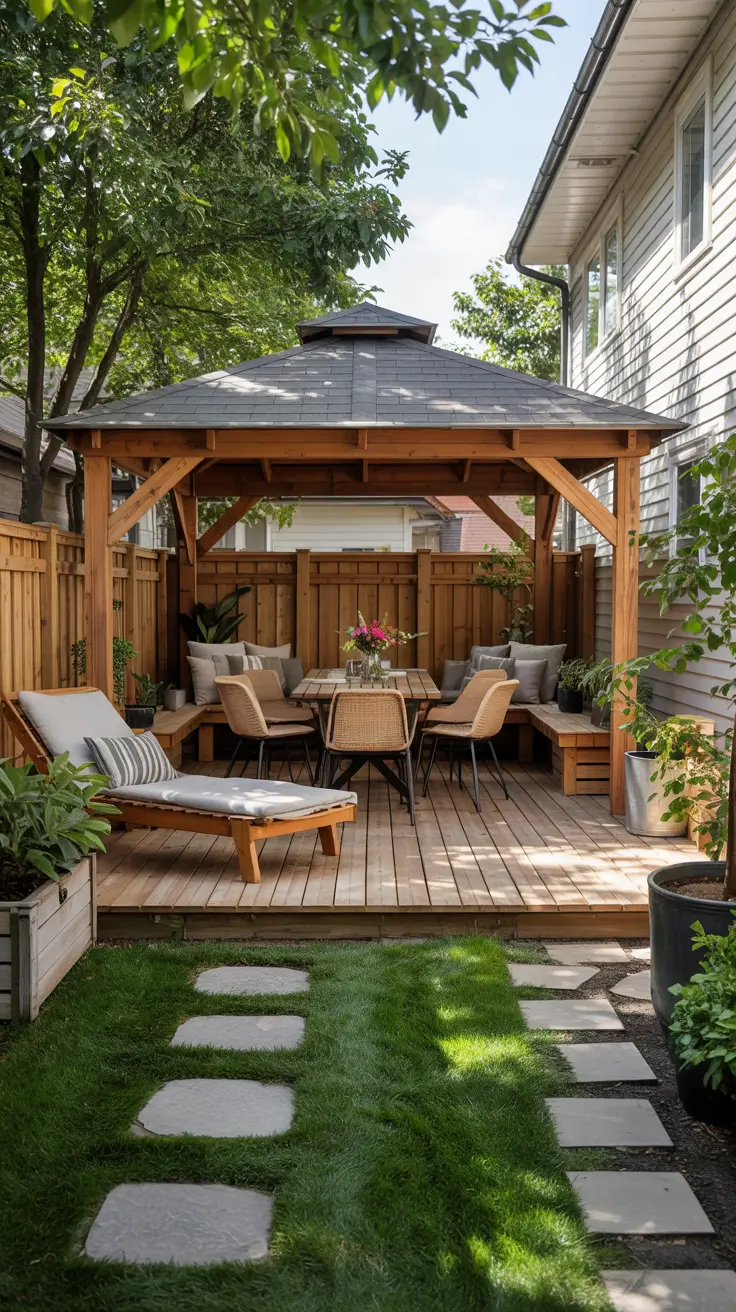 Gazebo on Deck Ideas 2026: Backyard, DIY & Outdoor Decorating Inspiration