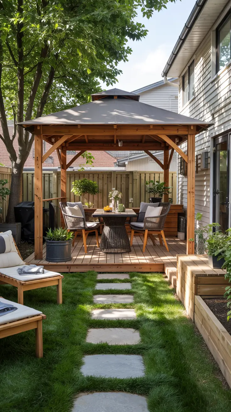 Gazebo on Deck Ideas 2026: Backyard, DIY & Outdoor Decorating Inspiration